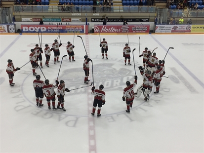 West Kelowna Warriors outscore visiting Cents | iNFOnews.ca West Kelowna Warriors outscore visiting Cents | iNFOnews.ca