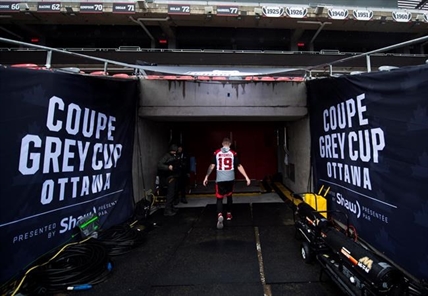 Grey Cup roster causing Stampeders coach Dickenson a little stress | iNFOnews.ca