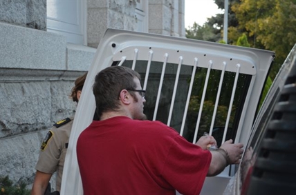 Child sex offender could be released the day he's sentenced | iNFOnews.ca