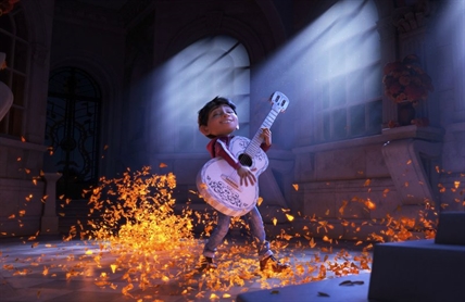 Pixar's 'Coco' feasts on 'Justice League' at box office | iNFOnews.ca