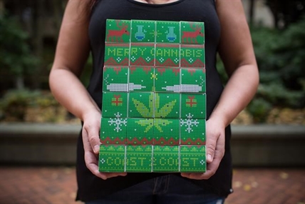 Sales soar for marijuana advent calendars as health experts issue warning | iNFOnews.ca Sales soar for marijuana advent calendars as health experts issue warning | iNFOnews.ca
