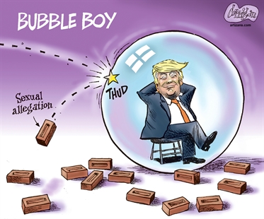 EDITORIAL CARTOON | iNFOnews.ca EDITORIAL CARTOON | iNFOnews.ca