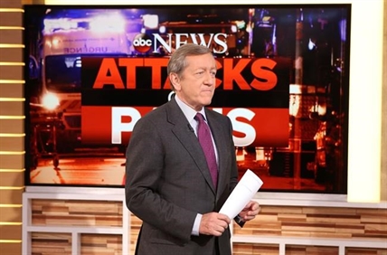 After erroneous Flynn report, ABC News suspends Brian Ross | iNFOnews.ca