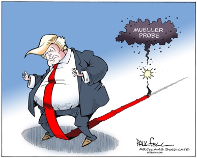 EDITORIAL CARTOON | iNFOnews.ca