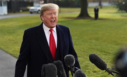 VIDEO: Trump complains about 'very unfair' treatment of Flynn | iNFOnews.ca VIDEO: Trump complains about 'very unfair' treatment of Flynn | iNFOnews.ca
