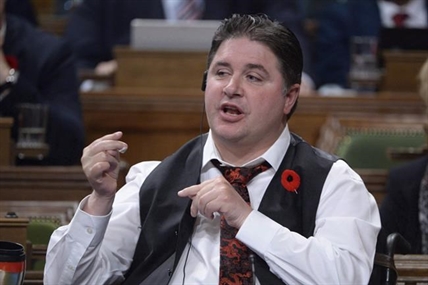 Liberal cabinet minister Kent Hehr facing allegations of inappropriate behaviour | iNFOnews.ca