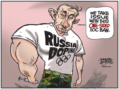 EDITORIAL CARTOON | iNFOnews.ca EDITORIAL CARTOON | iNFOnews.ca