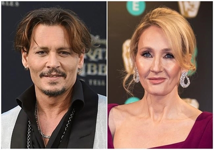 JK Rowling voices support for Johnny Depp casting in 'Fantastic Beasts' | iNFOnews.ca