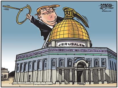 EDITORIAL CARTOON | iNFOnews.ca