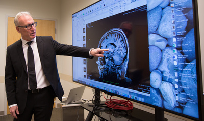 VIDEO: Cutting edge brain surgery a game-changer for Vernon man | iNFOnews.ca