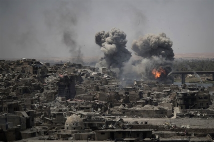 Iraq says its war against Islamic State has ended | iNFOnews.ca