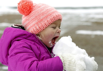 Snow slows or shuts down much of normally sunny Deep South | iNFOnews.ca