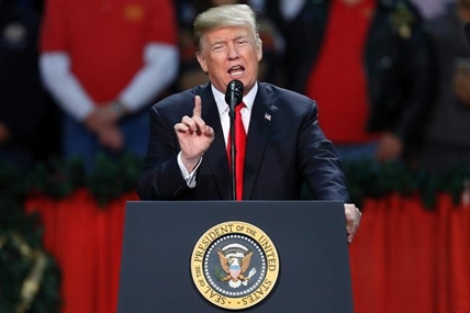 'He said, No, no, no': Trump tells crowd about trade disagreement with Trudeau | iNFOnews.ca