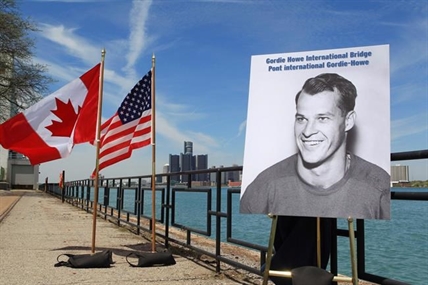 Documents outline Liberal lobbying plan to promote Gordie Howe bridge in U.S. | iNFOnews.ca