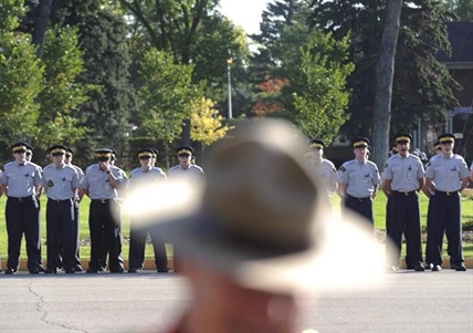 University to study effects of job on mental health of Mounties | iNFOnews.ca University to study effects of job on mental health of Mounties | iNFOnews.ca