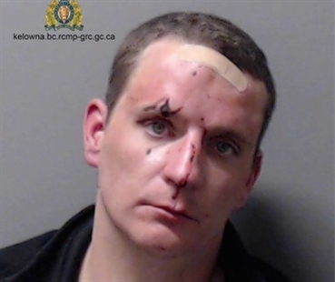 West Kelowna police on hunt for break and enter suspect | iNFOnews.ca West Kelowna police on hunt for break and enter suspect | iNFOnews.ca