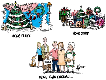 EDITORIAL CARTOON | iNFOnews.ca