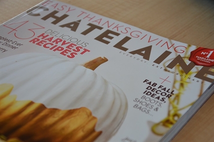 Kelowna food scene in the pages of Chatelaine | iNFOnews.ca Kelowna food scene in the pages of Chatelaine | iNFOnews.ca