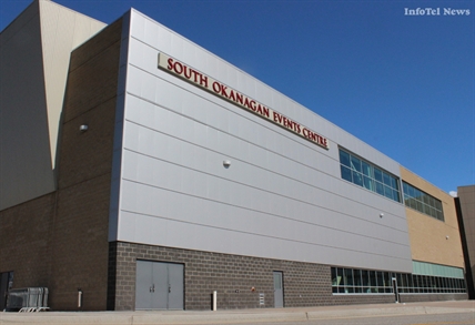 South Okanagan Events Centre generates millions | iNFOnews.ca