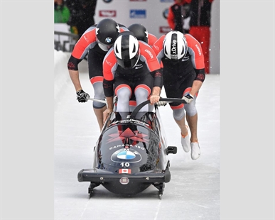 Summerland's Justin Kripps wins silver at bobsled World Cup in Germany | iNFOnews.ca Summerland's Justin Kripps wins silver at bobsled World Cup in Germany | iNFOnews.ca