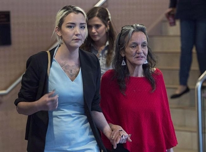 Potential liver donors offer to help Inuk woman rejected for transplant | iNFOnews.ca Potential liver donors offer to help Inuk woman rejected for transplant | iNFOnews.ca