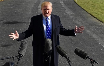 Trump: I'm not considering firing special counsel Mueller | iNFOnews.ca