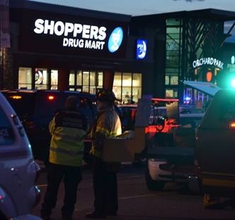 BOMB THREAT: Orchard Park Mall back open for business | iNFOnews.ca