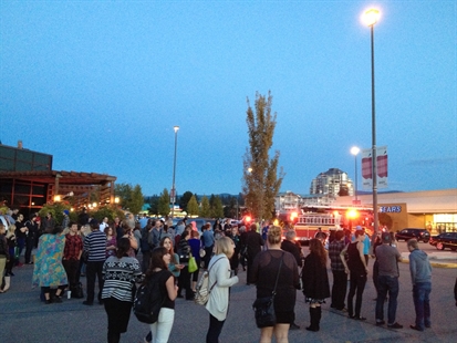 BOMB THREAT: Orchard Park Mall back open for business | iNFOnews.ca