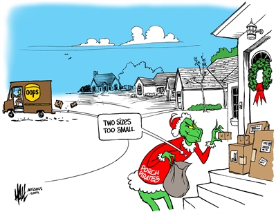 EDITORIAL CARTOON | iNFOnews.ca