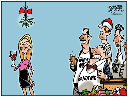 EDITORIAL CARTOON | iNFOnews.ca