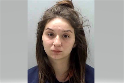 Woman pleads guilty to boyfriend's death in YouTube stunt | iNFOnews.ca