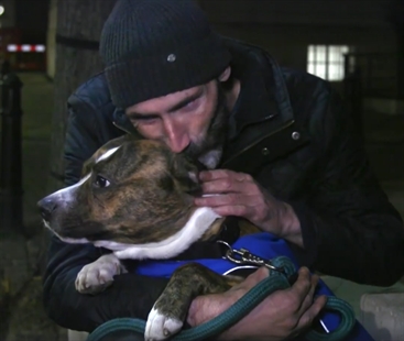 TRENDING NOW: A touching story about a man and his dog | iNFOnews.ca