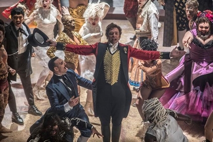 MOVIE REVIEW: Jackman's a great 'Showman.' The movie? Not so much | iNFOnews.ca MOVIE REVIEW: Jackman's a great 'Showman.' The movie? Not so much | iNFOnews.ca