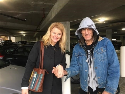 Homeless man returns mistakenly donated diamond ring returned to B.C. woman | iNFOnews.ca