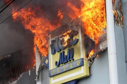 One body recovered, 36 feared dead in Philippine mall fire | iNFOnews.ca