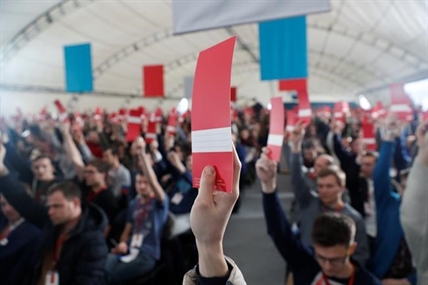 Putin foe clears first step in bid for Russian presidency | iNFOnews.ca