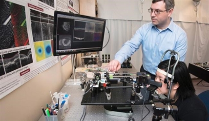 B.C. engineer develops scanner to diagnose eye diseases early and save vision | iNFOnews.ca B.C. engineer develops scanner to diagnose eye diseases early and save vision | iNFOnews.ca