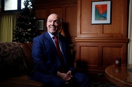 Horgan says next year's electoral reform referendum likely B.C.'s last attempt | iNFOnews.ca