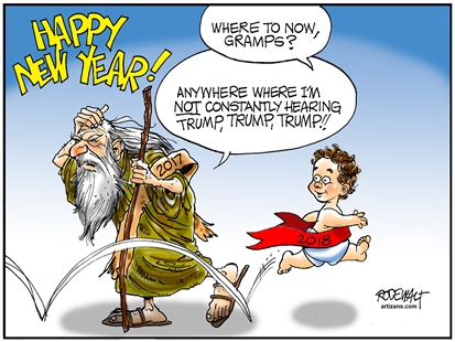 EDITORIAL CARTOON | iNFOnews.ca