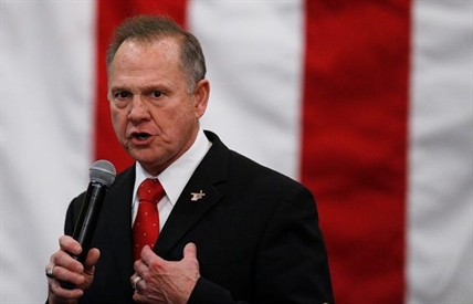 Judge rejects Roy Moore's suit in Alabama Senate race | iNFOnews.ca