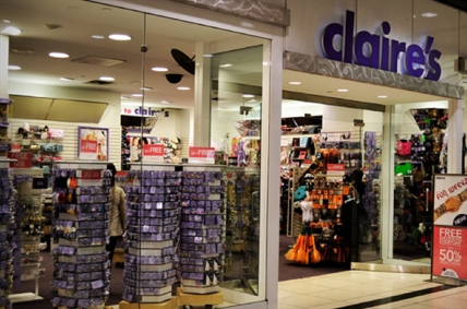 Health Canada seeks data from Claire's analysis of kids makeup after asbestos warning | iNFOnews.ca