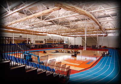 Almost $1,000,000 to be spent on Fieldhouse repair | iNFOnews.ca