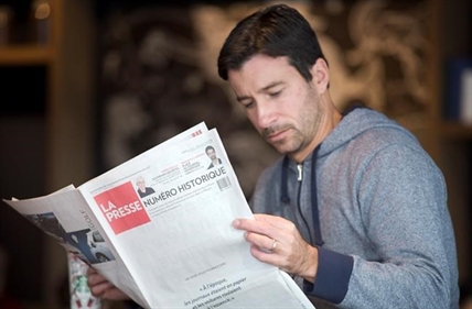 Montreal La Presse publishes final print edition as part of shift to digital | iNFOnews.ca Montreal La Presse publishes final print edition as part of shift to digital | iNFOnews.ca