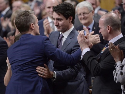Seamus O'Regan on what the LGBT apology meant to him, and what he hopes is next | iNFOnews.ca Seamus O'Regan on what the LGBT apology meant to him, and what he hopes is next | iNFOnews.ca