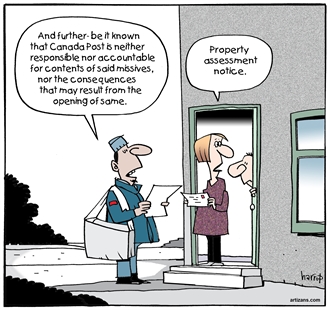 EDITORIAL CARTOON | iNFOnews.ca