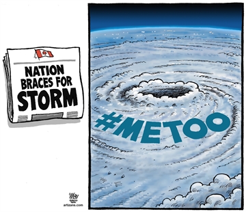 EDITORIAL CARTOON | iNFOnews.ca