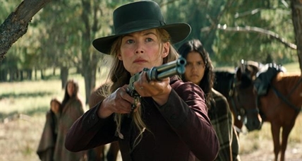 MOVIE REVIEW: Christian Bale, landscapes, boost grim western 'Hostiles' | iNFOnews.ca