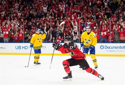 Golden Goal: Steenbergen lifts Canada over Sweden for world junior championship | iNFOnews.ca
