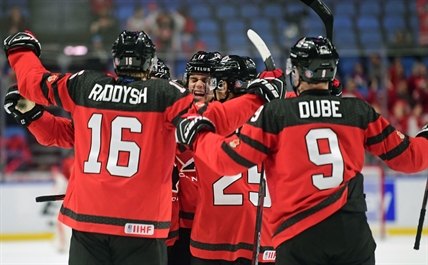Golden Goal: Steenbergen lifts Canada over Sweden for world junior championship | iNFOnews.ca