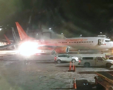 UPDATE: Transportation Safety Board investigation underway into collision between two planes | iNFOnews.ca